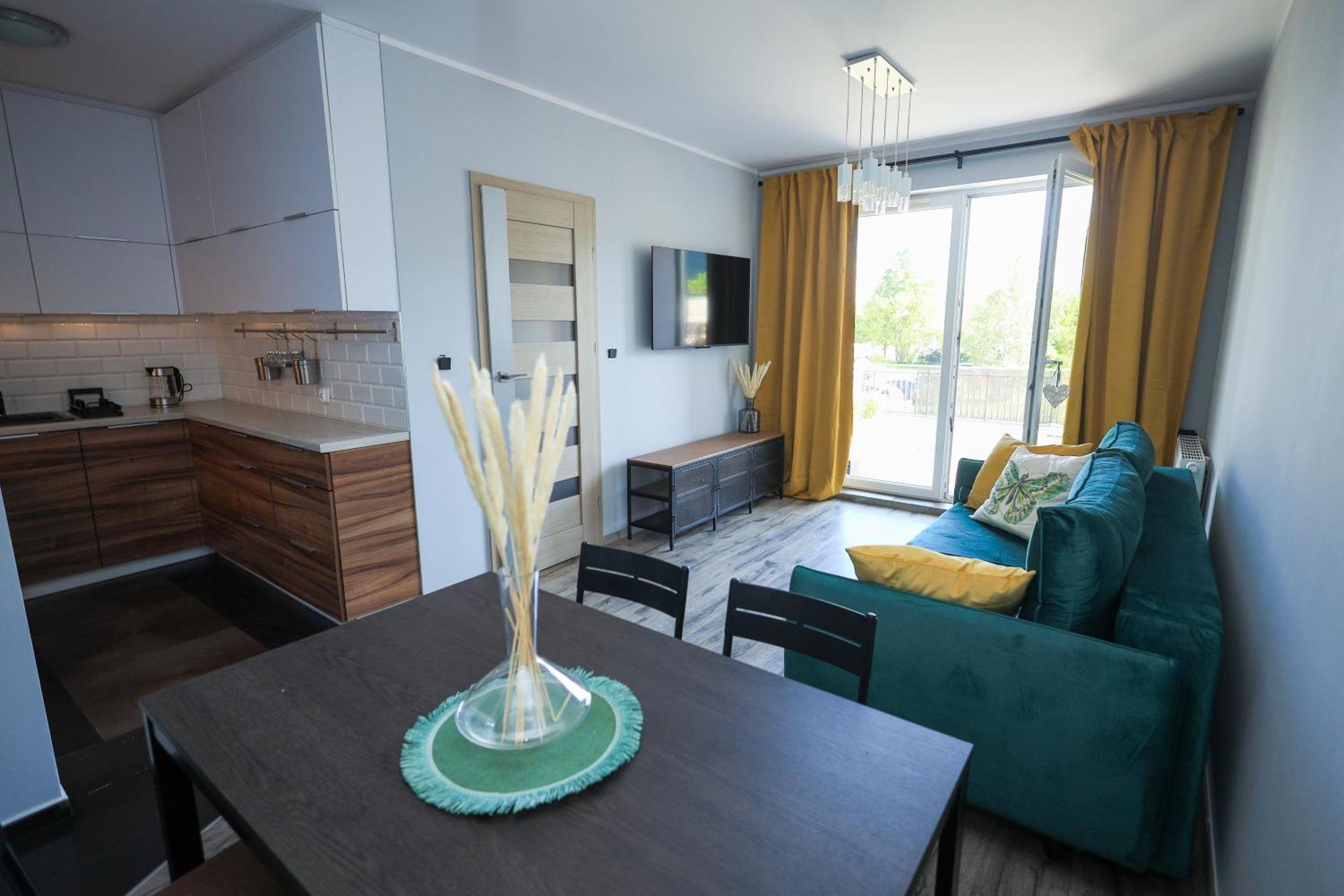Apartament Komandorski Przy Aquaparku Reda Kültér fotó