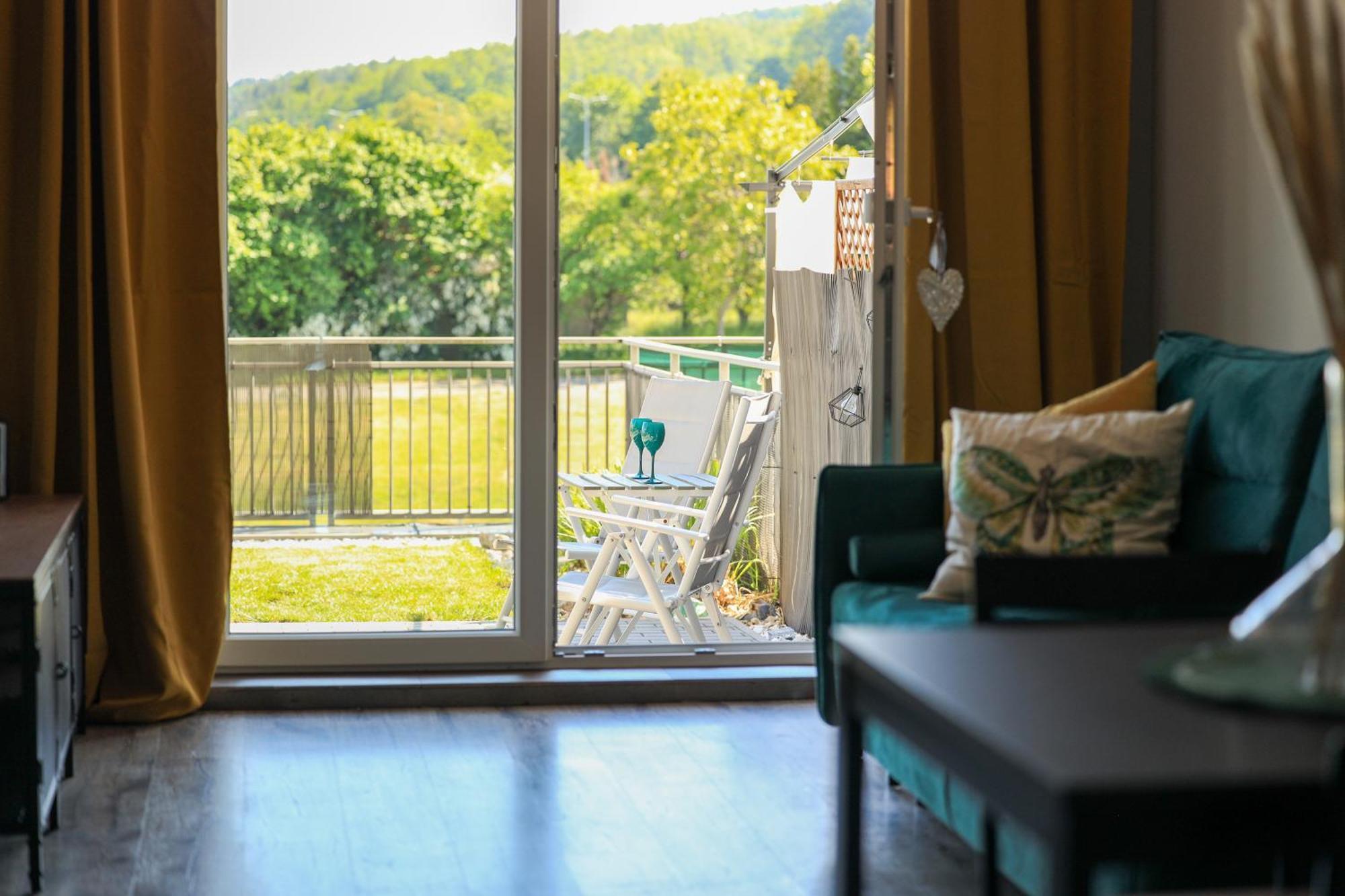 Apartament Komandorski Przy Aquaparku Reda Kültér fotó