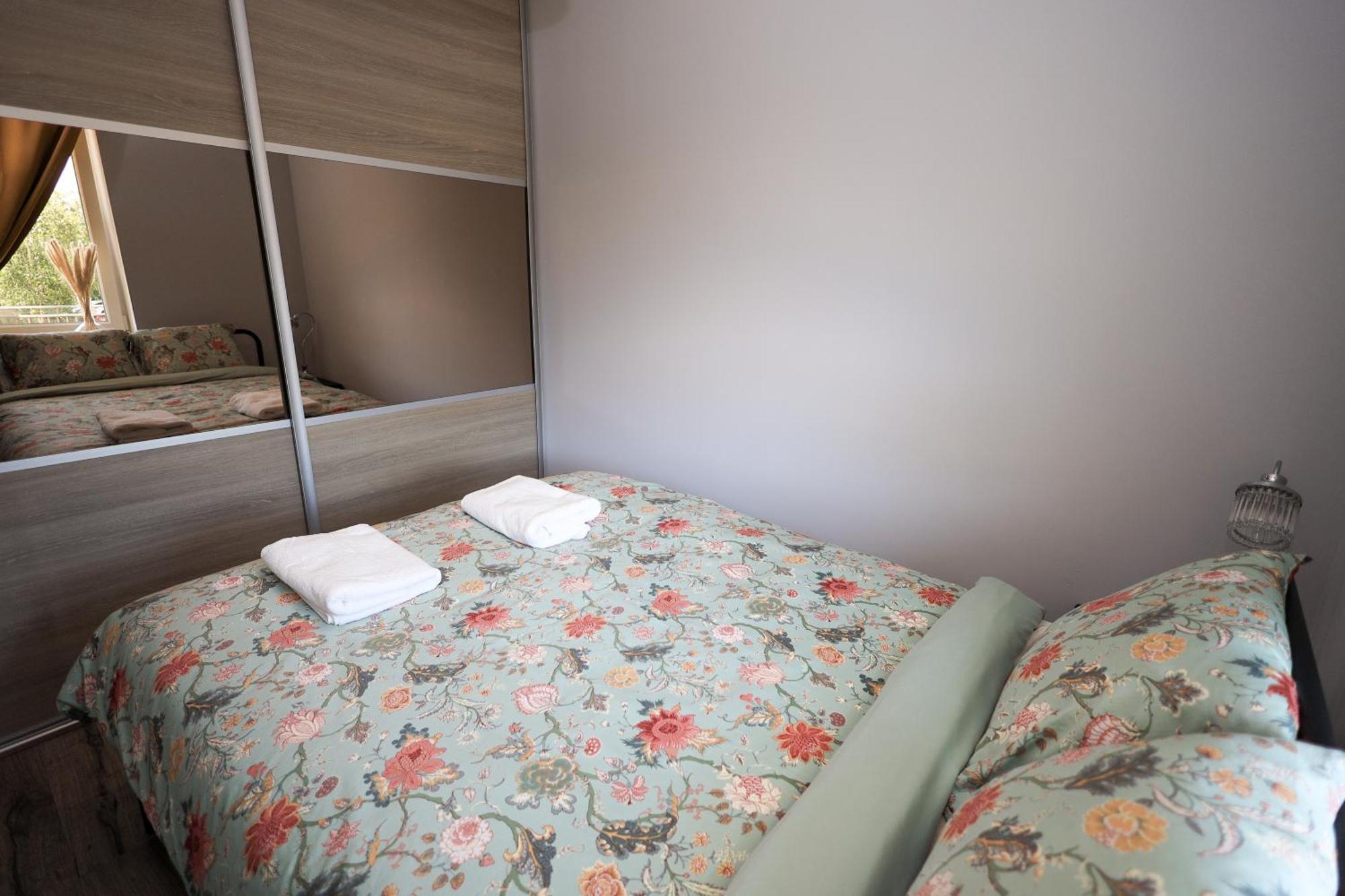Apartament Komandorski Przy Aquaparku Reda Kültér fotó