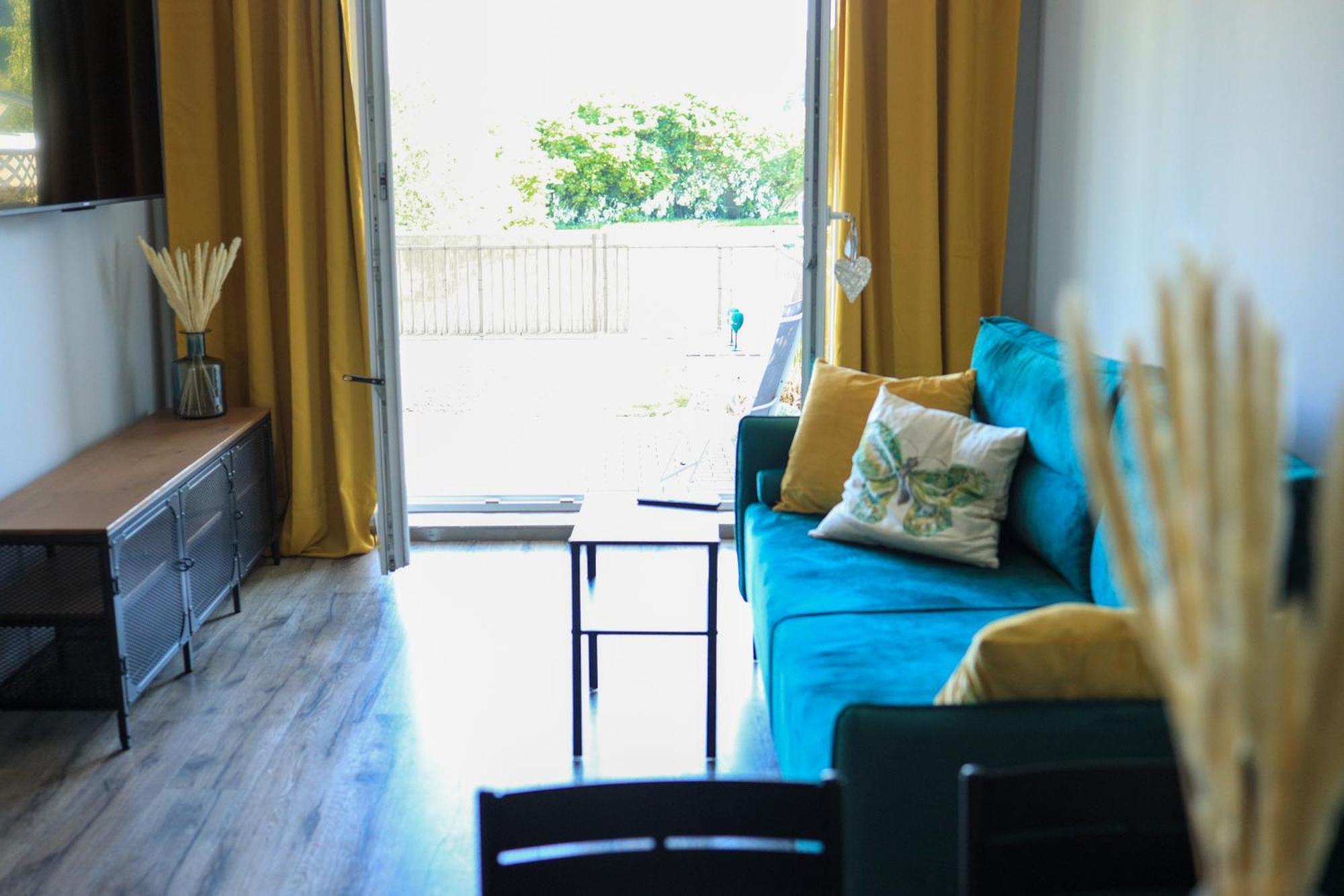 Apartament Komandorski Przy Aquaparku Reda Kültér fotó