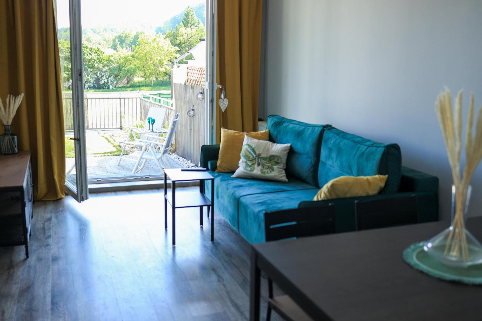 Apartament Komandorski Przy Aquaparku Reda Kültér fotó
