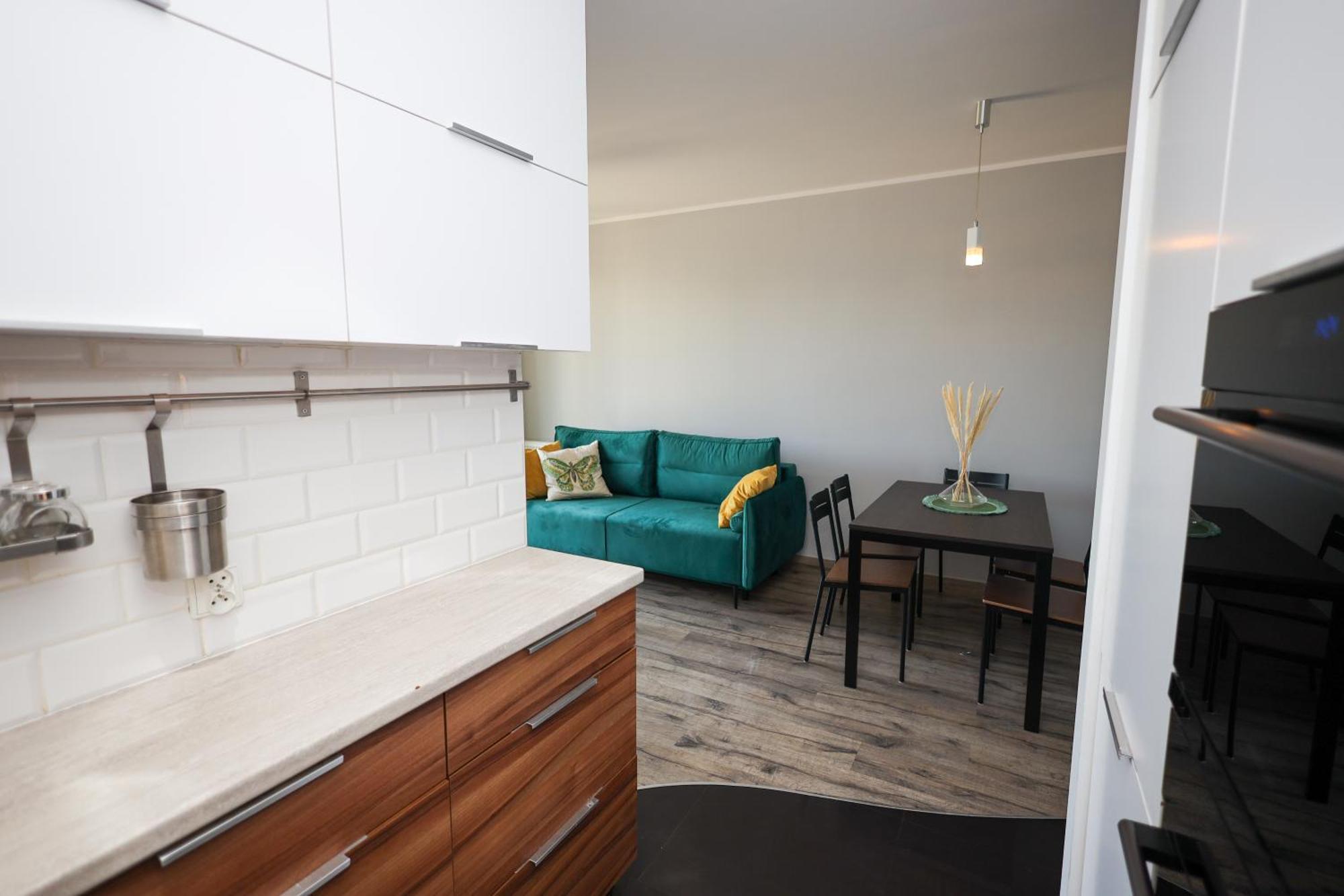 Apartament Komandorski Przy Aquaparku Reda Kültér fotó