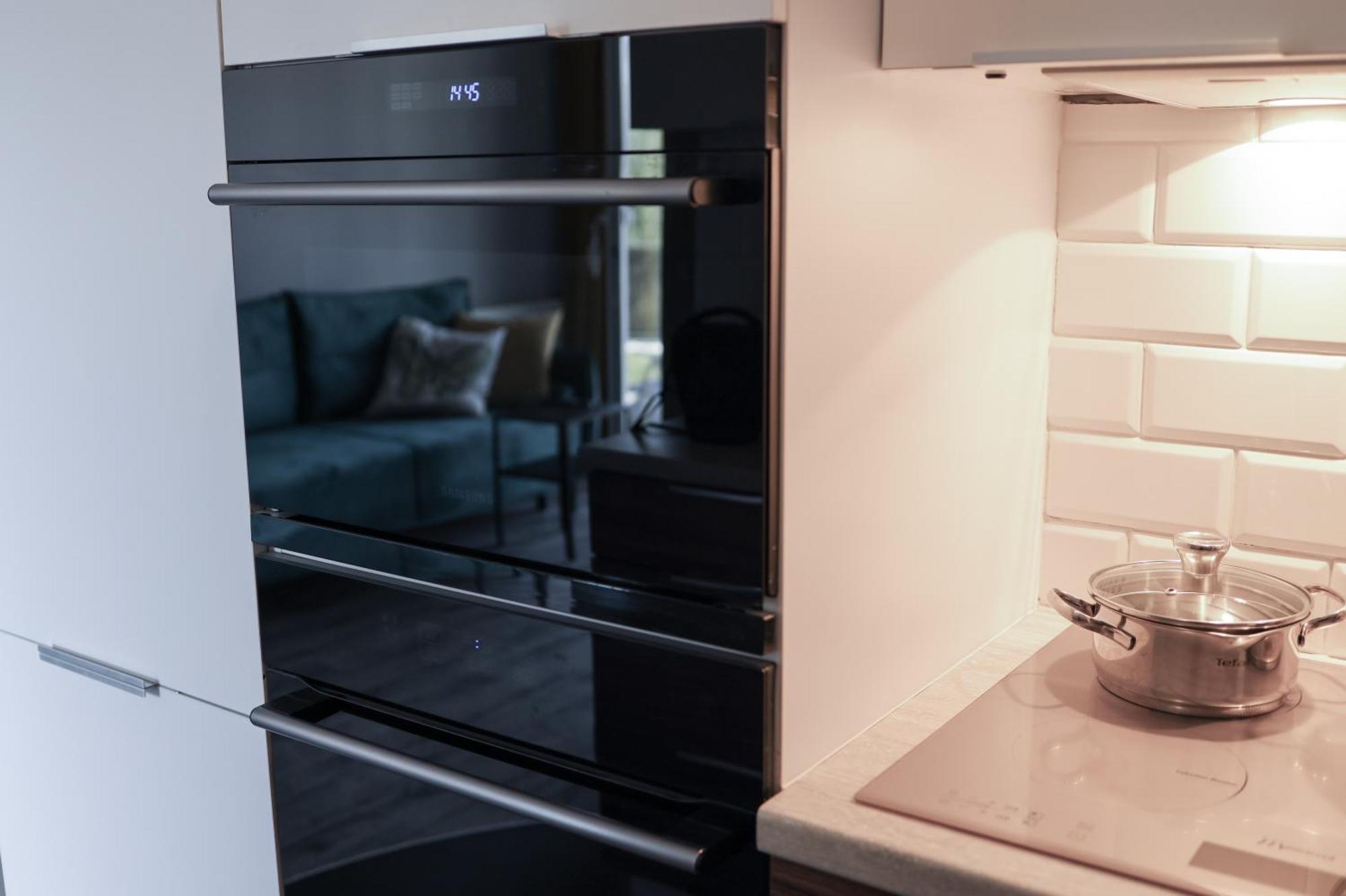 Apartament Komandorski Przy Aquaparku Reda Kültér fotó