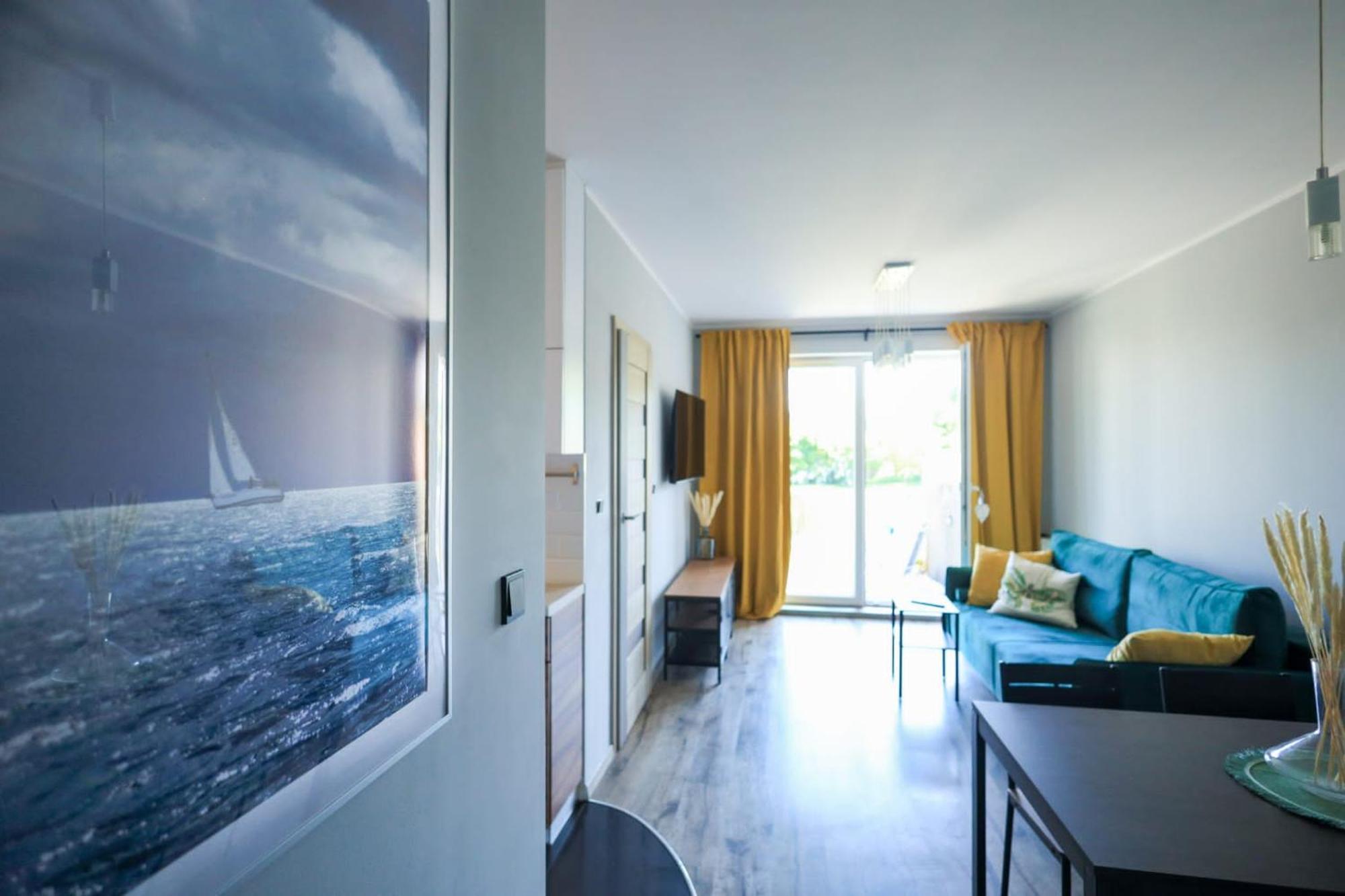 Apartament Komandorski Przy Aquaparku Reda Kültér fotó