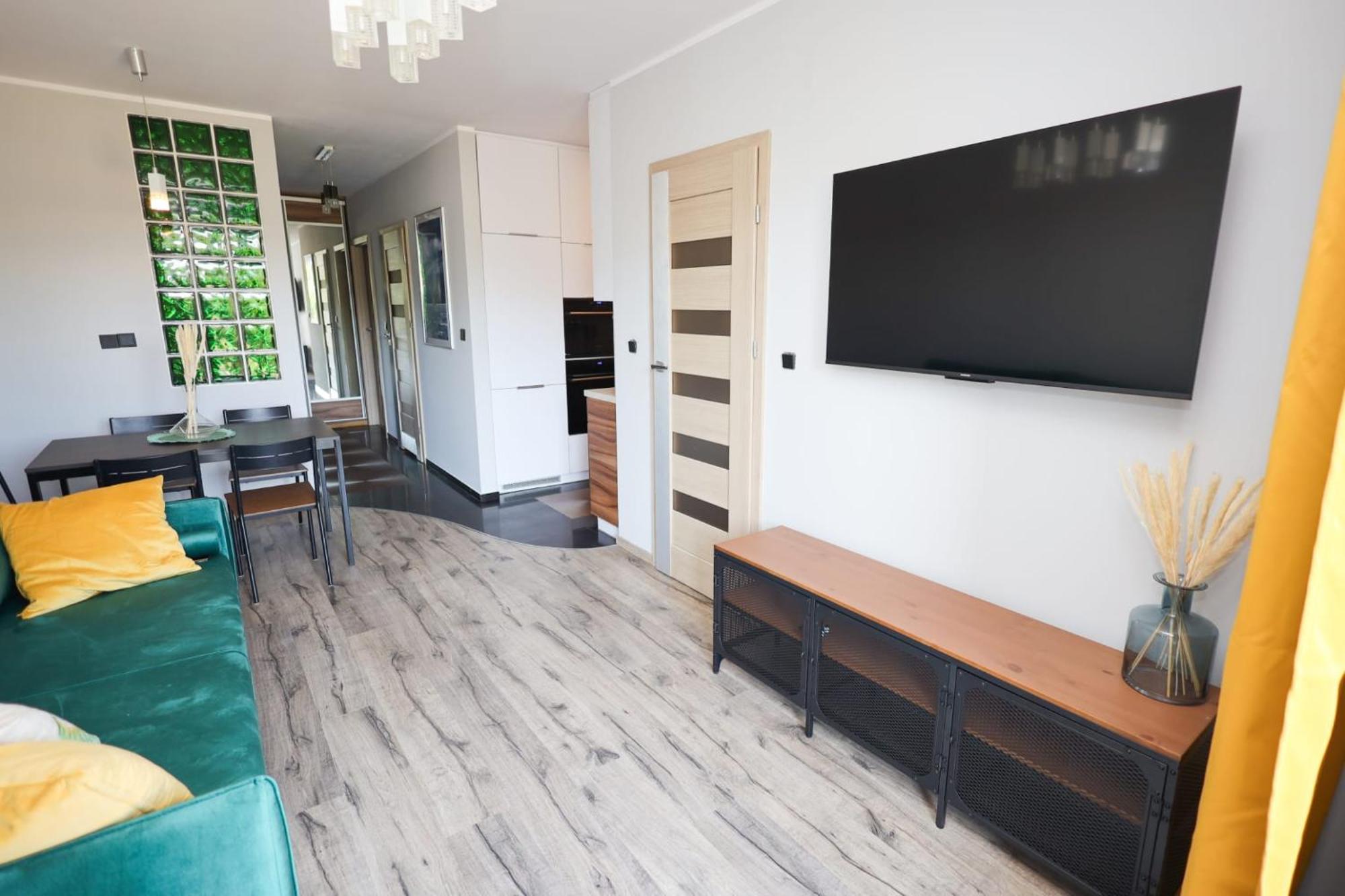 Apartament Komandorski Przy Aquaparku Reda Kültér fotó