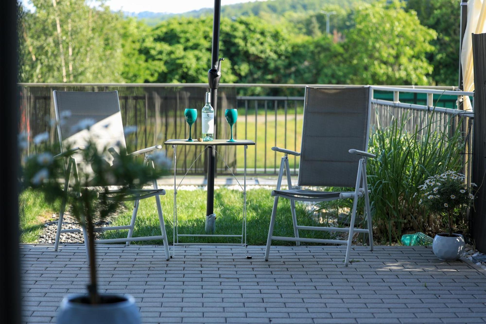 Apartament Komandorski Przy Aquaparku Reda Kültér fotó