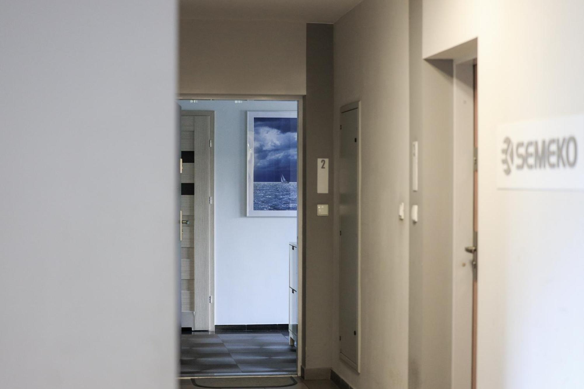 Apartament Komandorski Przy Aquaparku Reda Kültér fotó
